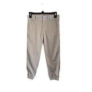 Champro Gray Size Small Girls Softball‎ Pants